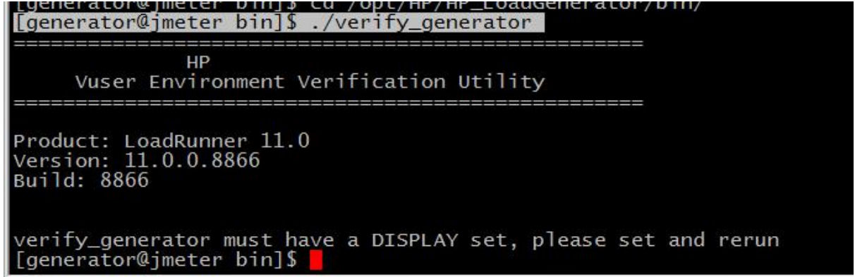 LoadRunner loadrunner 实现分布式压测