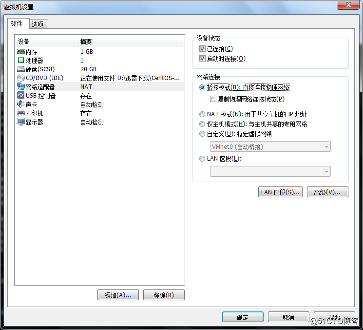 2. ip配置与网络