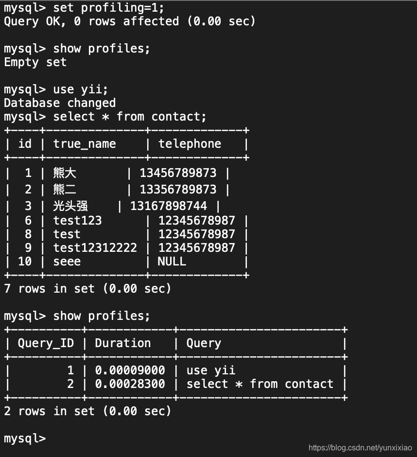 mysql 查询分析以及优化_optimize this sql to a count sql has exception,-CSDN博客