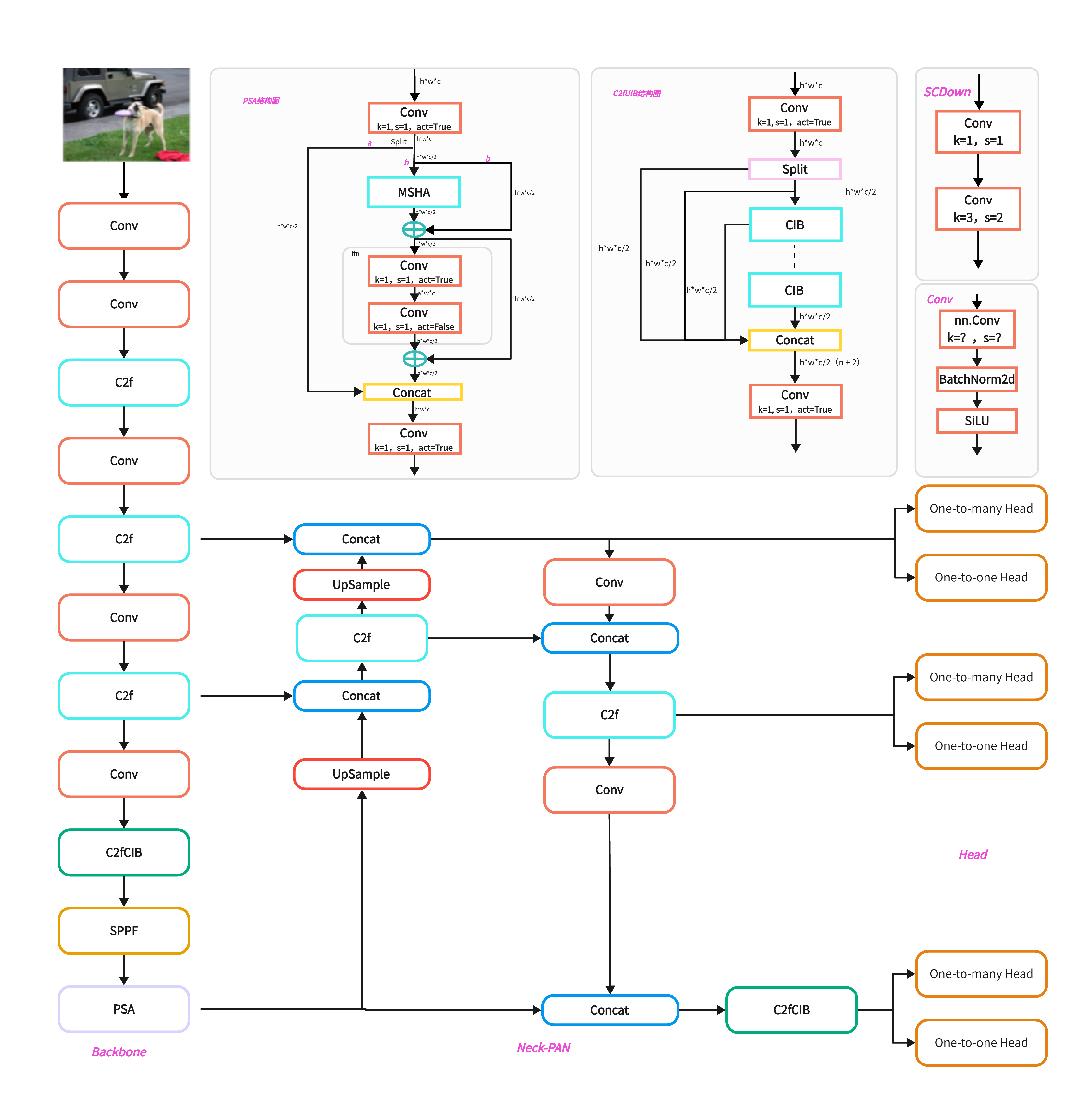 yolov10_pytorch 目标检测算法模型