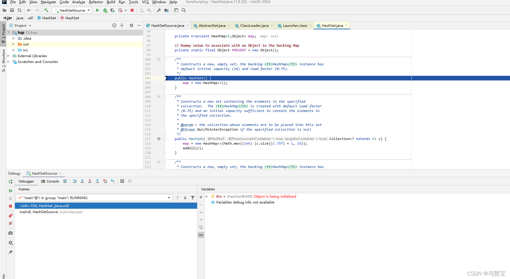idea的debug调试Step into进不去源码_idea在debug时step into跟踪不了源代码-CSDN博客