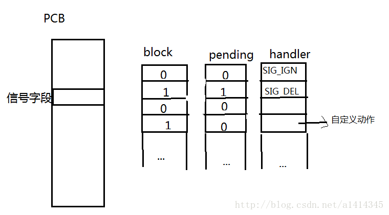 SIGNAL表示
