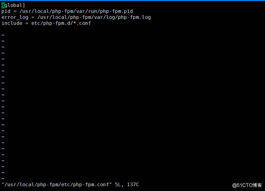 php-fpm的pool php-fpm慢执行日志 open_basedir php-fpm进程管理