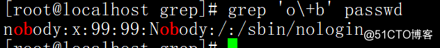 正则介绍     grep
