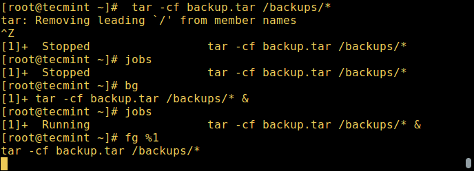 关于Linux 进程你要知道的事关于Linux 进程你要知道的事