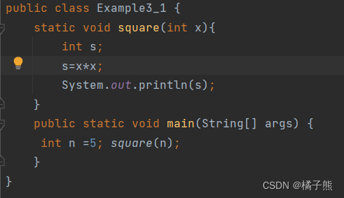 Java方法定义与调用详解,-CSDN博客