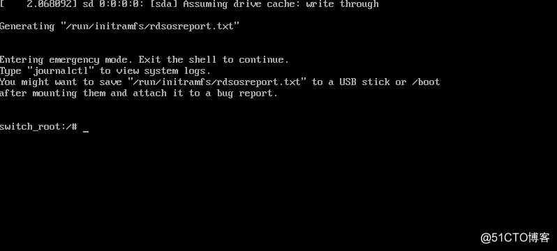 LINUX密码破解