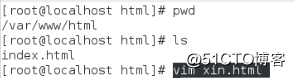 lLinux学习笔记之apache及论坛的发布