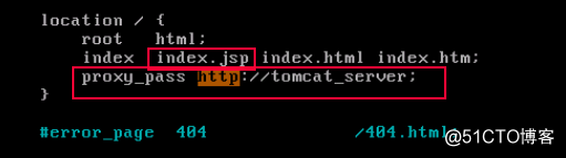 部署Nginx+Tomcat负载均衡群集