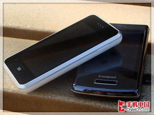 WinCE6.0双雄 酷派N900/魅族M8对比评测