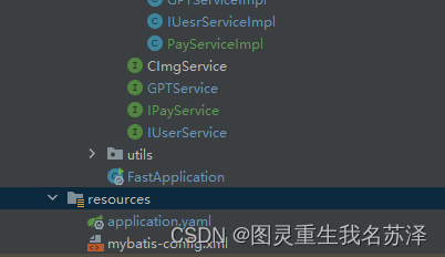 Bug日记：class path resource [application.yml] cannot be opened because it ...