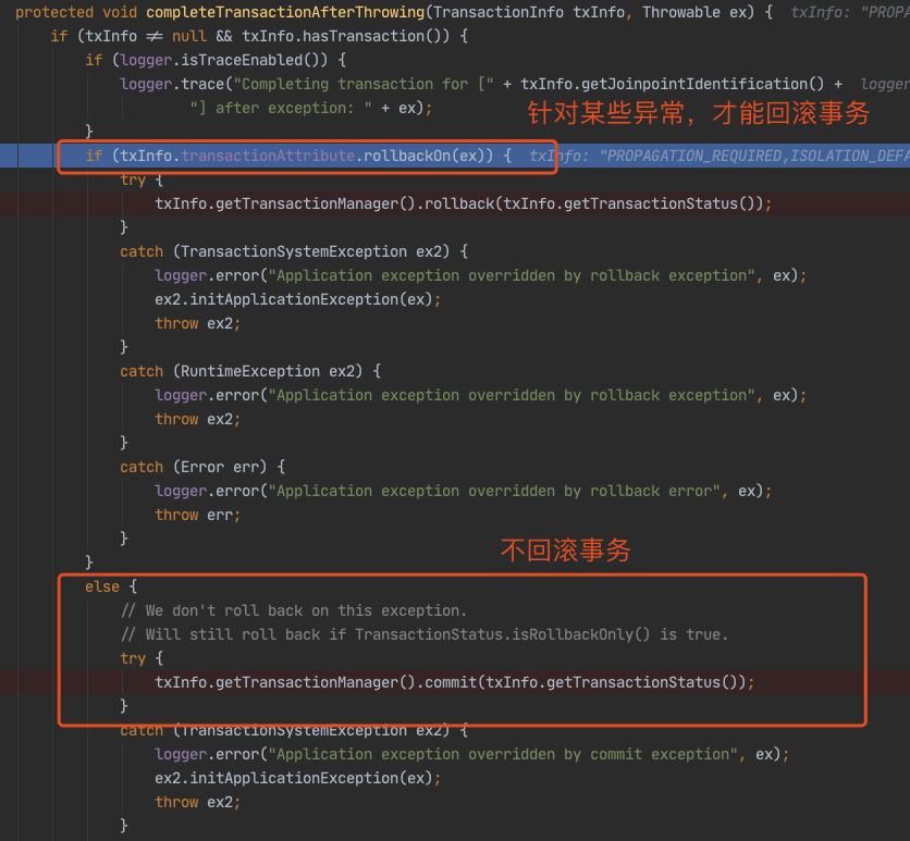 Spring - @Transactional 的原理和坑_在transaction注解中子线程-CSDN博客