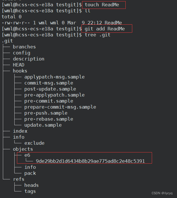 Git的基本操作(安装Git,创建本地仓库,配置Git,添加、修改、回退、撤销修改、删除文件)插图9 在这里插入图片描述