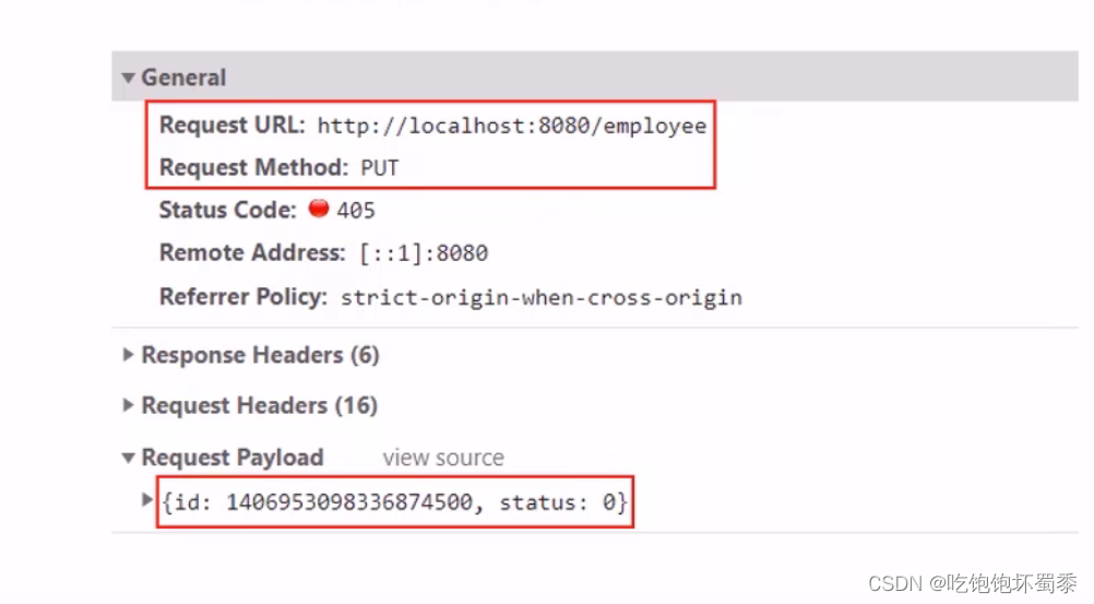 启用禁用url请求