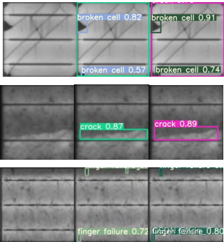 毕业设计-电池缺陷检测系统-机器学习-卷积神经网络-YOLOv5s