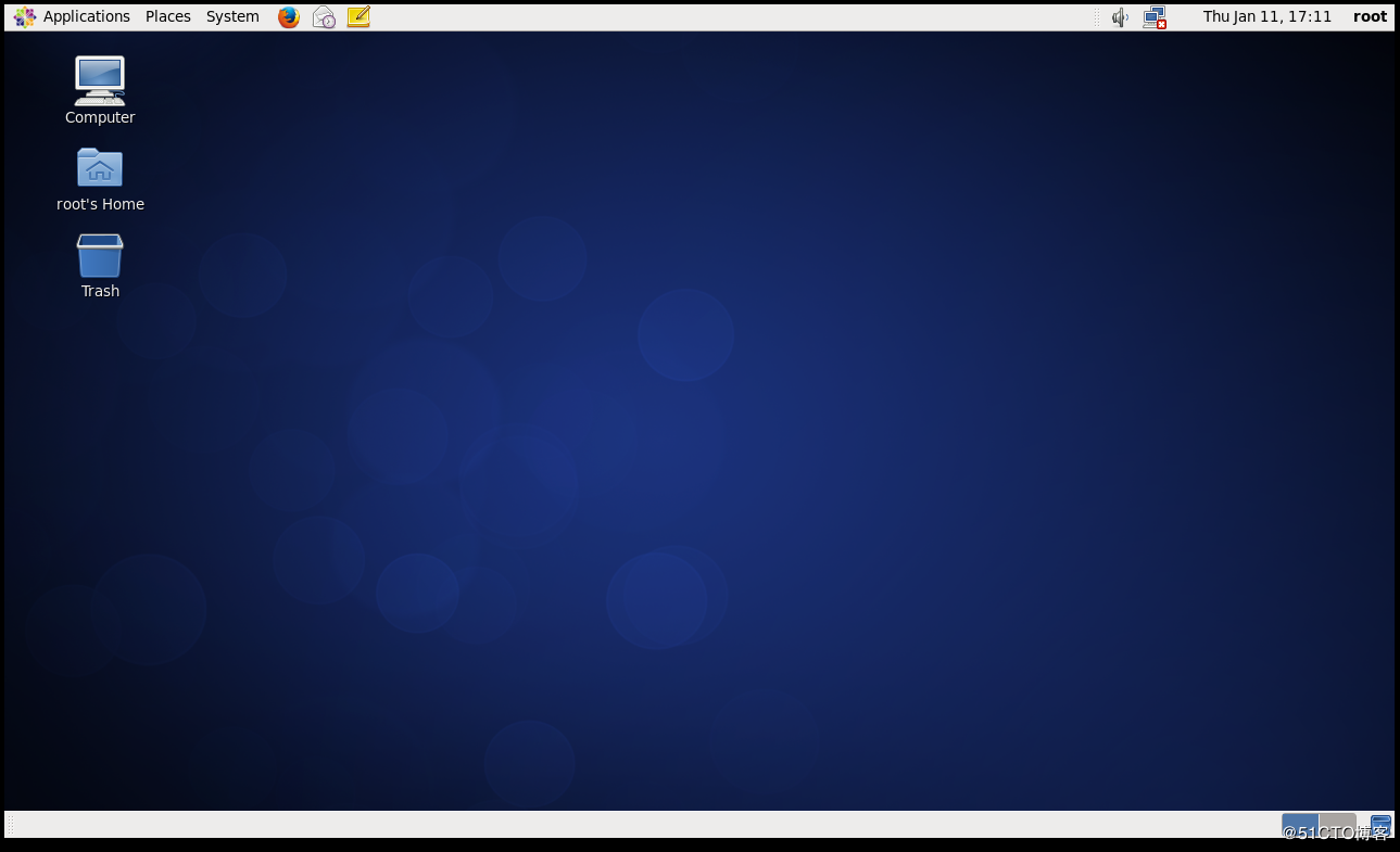 windows10用WMware安装Linux虚拟机详细步骤