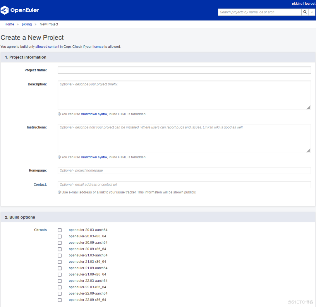 如何使用openEuler用户软件仓(EUR)_源码包_02