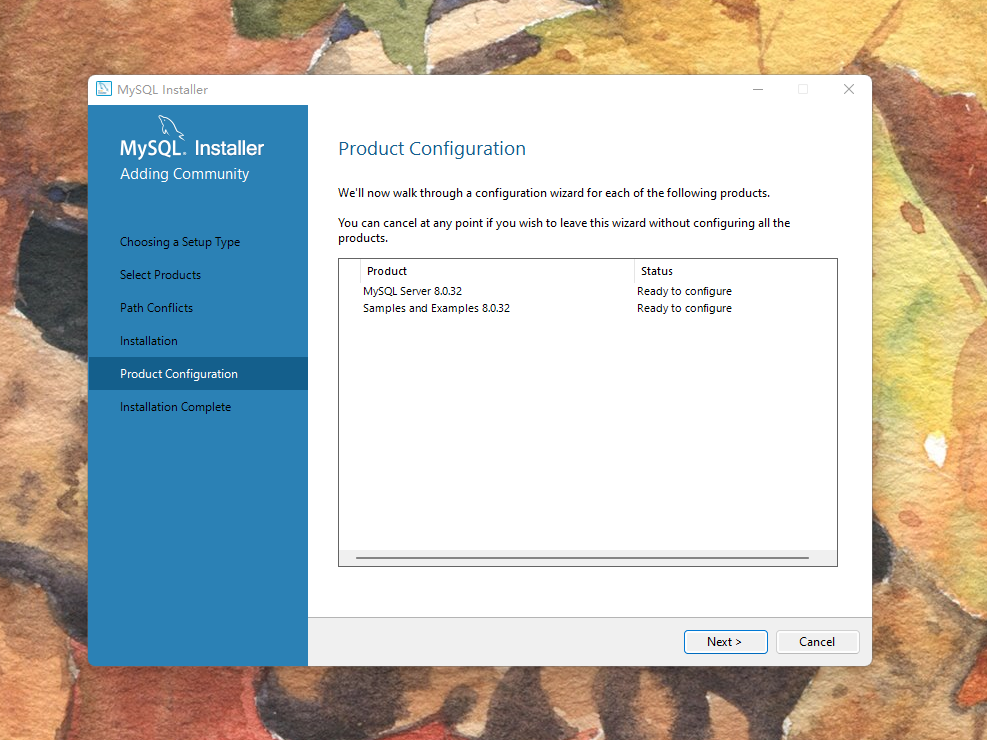 MySQL 8.0 的安装和配置_mysql-installer-community-8.0.18.0和8.0.19.0一样吗-CSDN博客
