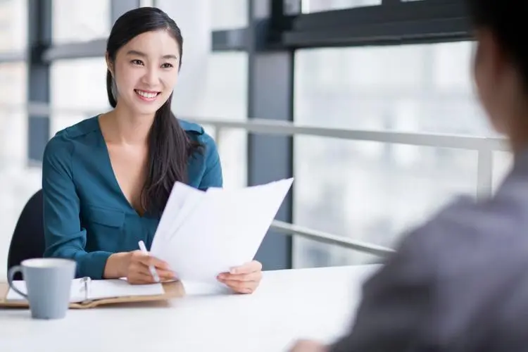 面试官问：你的职业规划是什么？