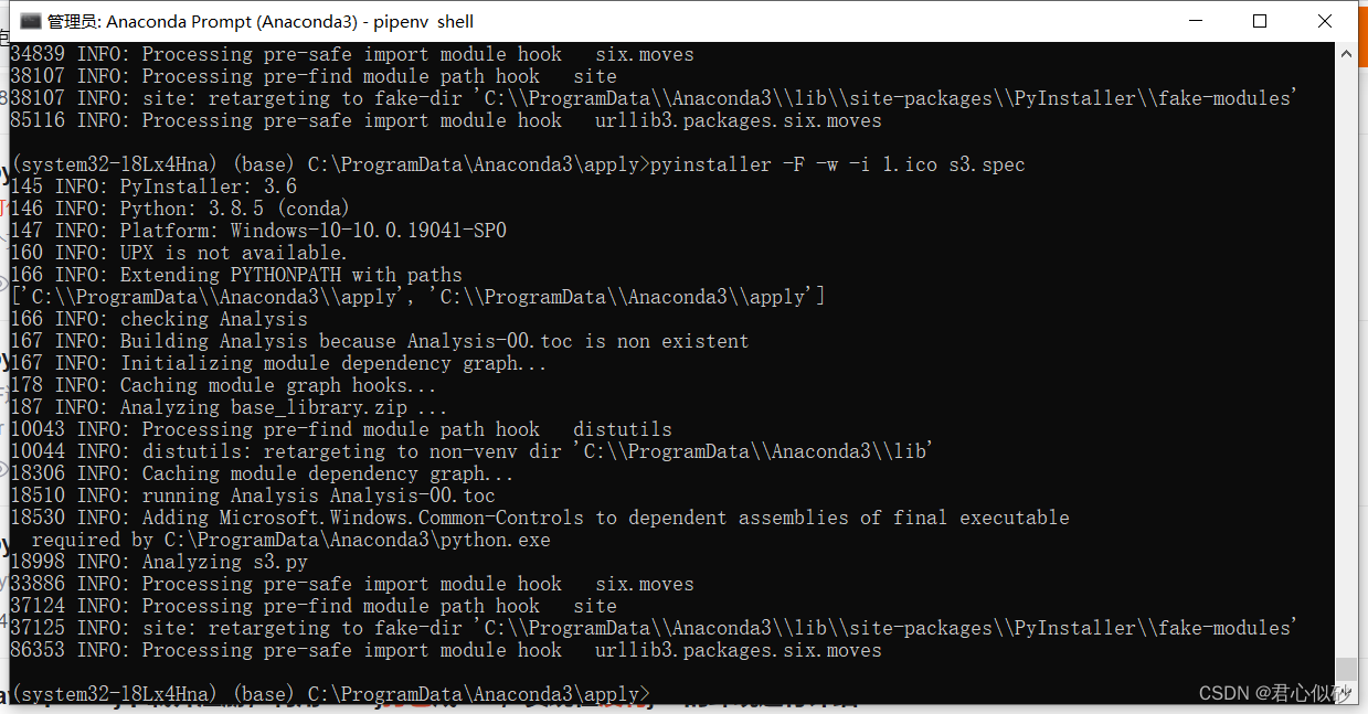 maximum recursion depth exceeded while calling a Python object使用GUI做了一个 ...