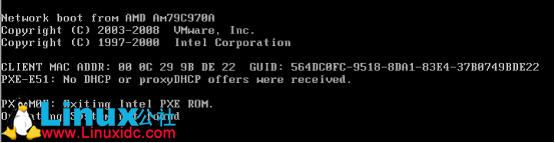 模拟Linux开机故障与解决方案