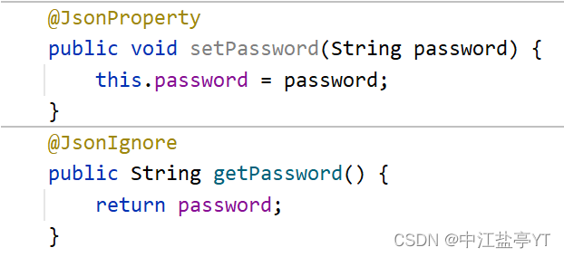 Json Ignore @JsonIgnore引起的相关字段无法存入数据库问题_jsonignore 导致redis不保存这个字段-CSDN博客