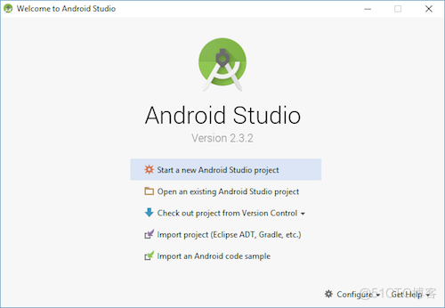 搭建React Native 开发环境_android