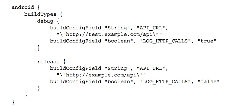 Android Gradle 完整指南