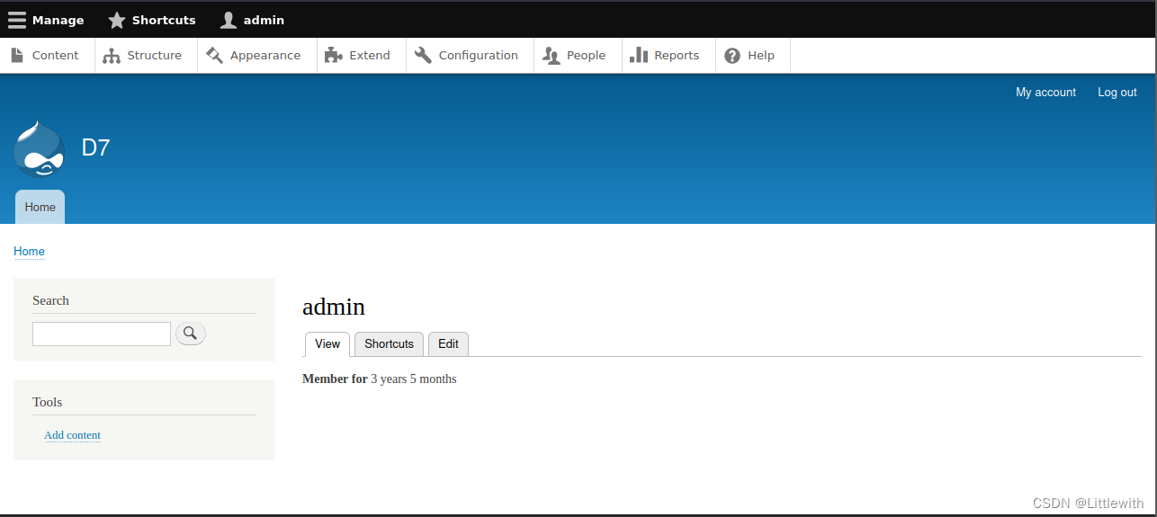 backend