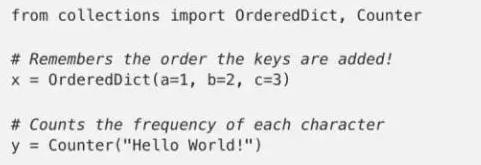 Python11个奇淫技巧你都OK吗？