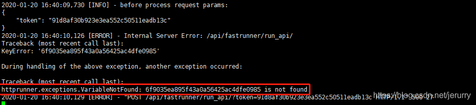 httprunner.exceptions.VariableNotFound