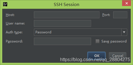 SSH Session