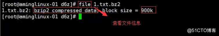 四周第四次课 6.1 压缩打包介绍 6.2 gzip压缩工具 6.3 bzip2压缩工具 6.4 x