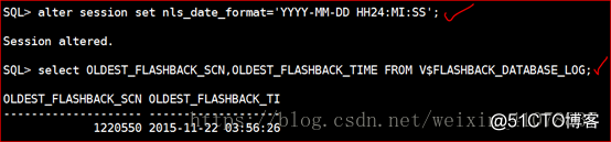 Oracle 11g R2 闪回技术