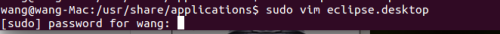 ubuntu/linux桌面添加快捷方式