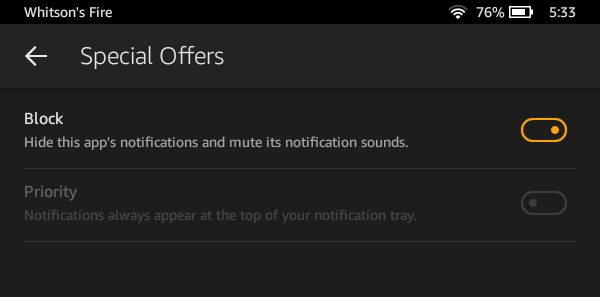 notifoptions