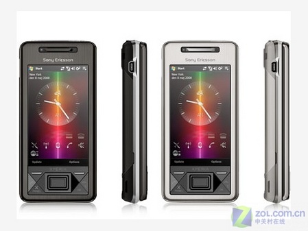 来势汹汹 首款Android T-mobile G1评测