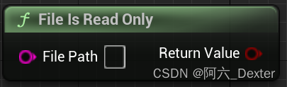 UE Operation File [ Read / Write ] DTOperateFile 插件说明-CSDN博客