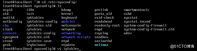 CentOS6.9 系统基本设置