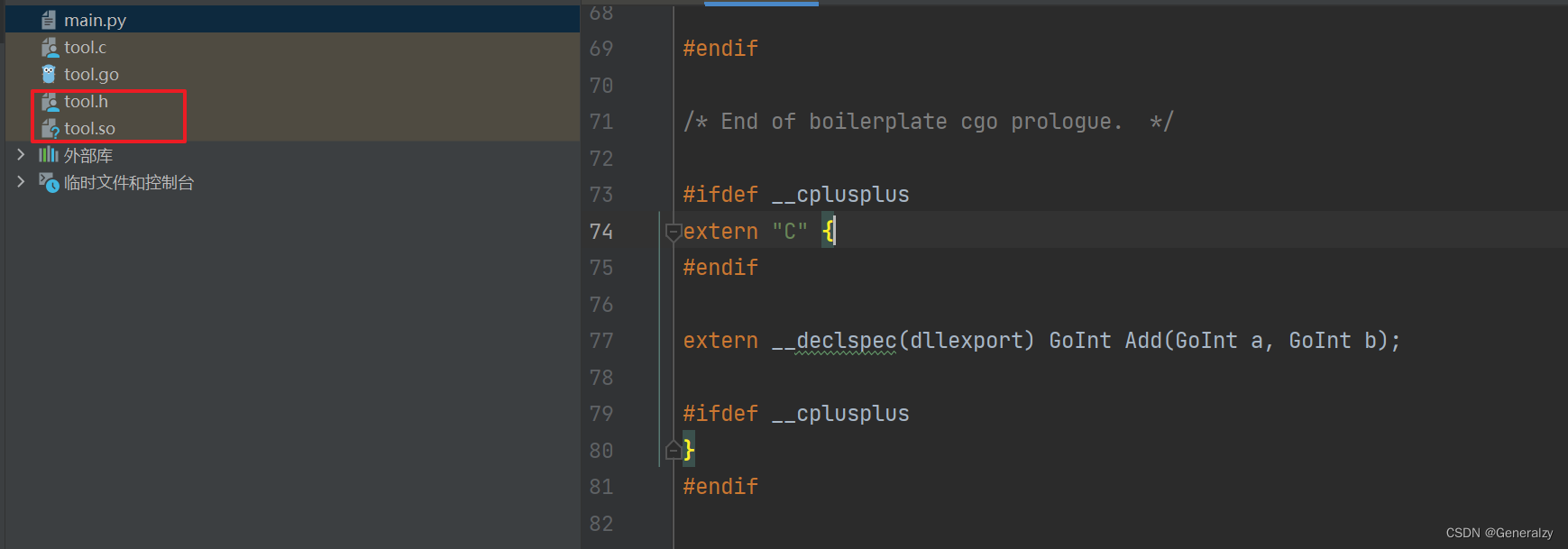 faster python之ctypes调用so/dll_python ctypes加载dll-CSDN博客