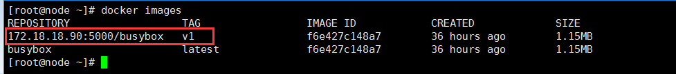 使用Docker Registry快速搭建私有镜像仓库