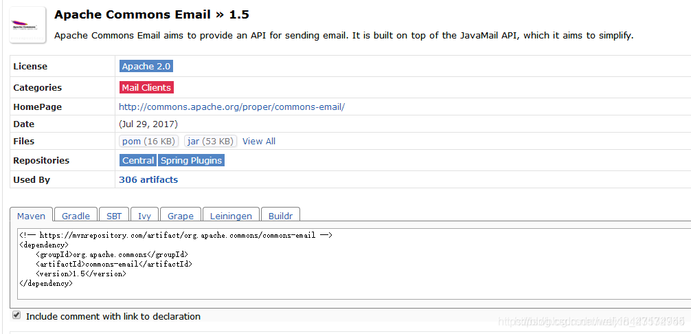 JAVA实现发送邮件_email.setauthentication-CSDN博客
