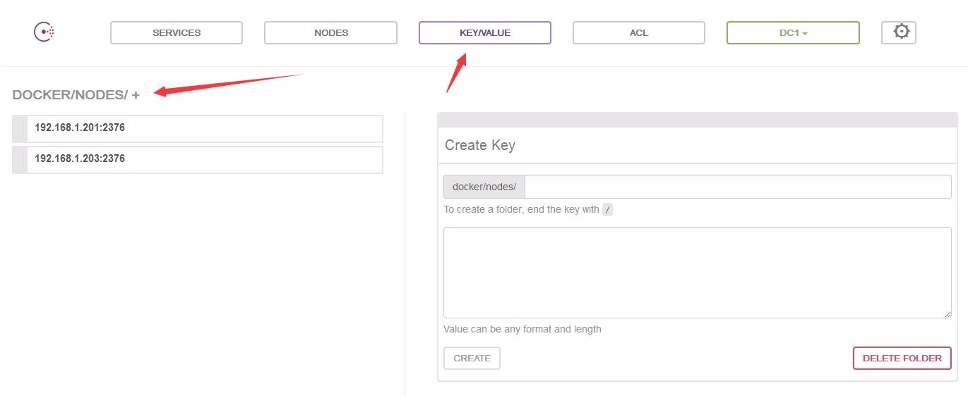 Docker 跨主机网络 overlay(十六)