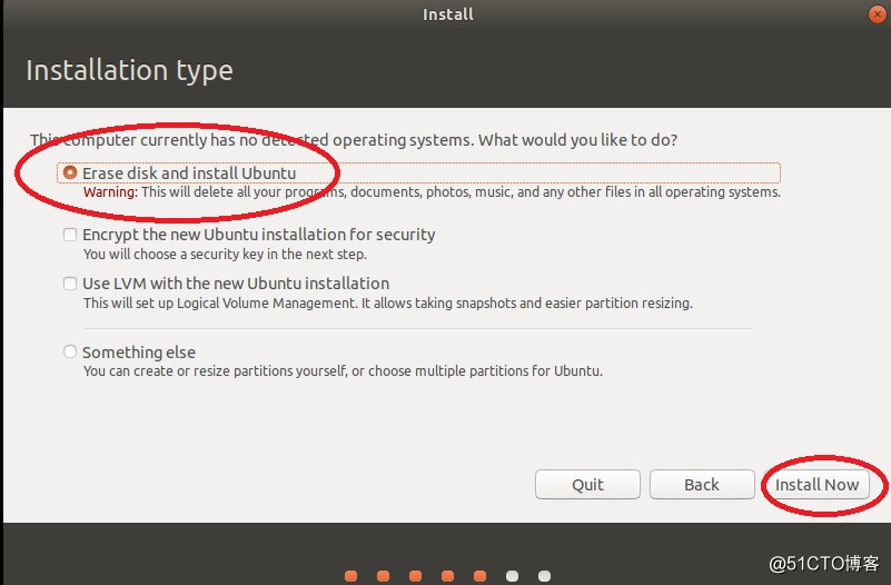 Ubuntu-18.04 LTS嵌入式linux开发环境搭建