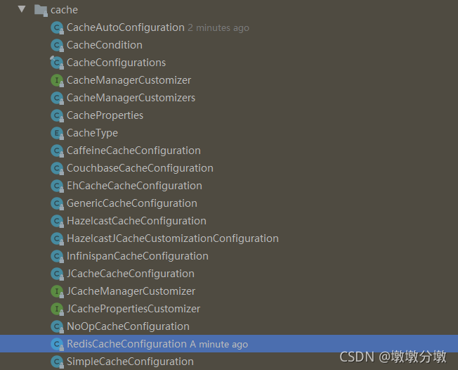 【SpringBoot】集成缓存抽象层SpringCache进行项目实战_spring.cache.type=generic-CSDN博客