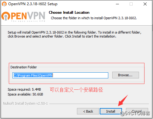 Windows上使用Open***客户端