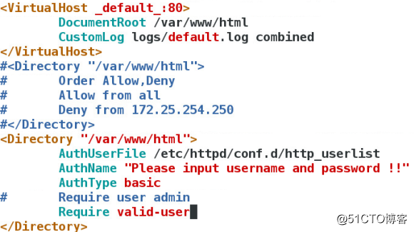 lLinux学习笔记之apache及论坛的发布