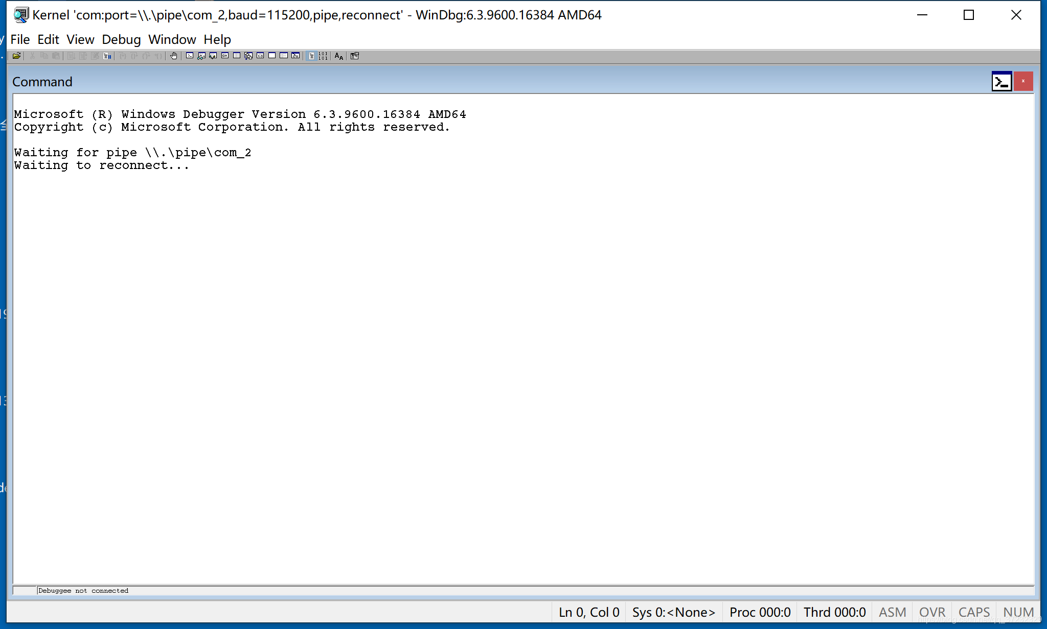 Windows驱动程序Windbg调试方法[2]_windows 驱动调试工具-CSDN博客