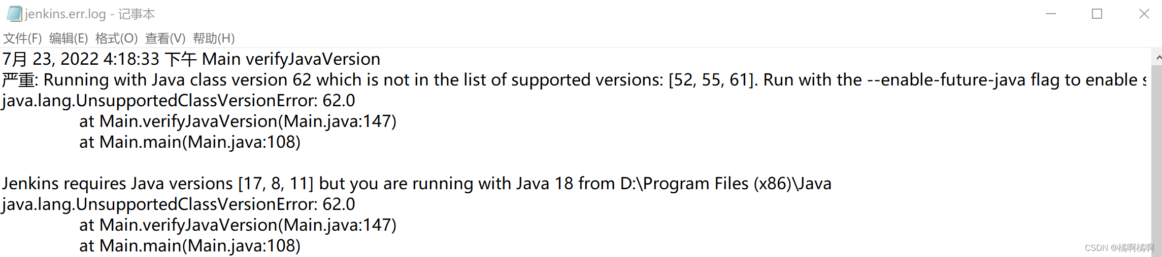 jenkins - caused by: : http: localhost Images High... 启动Jenkins时报错,localhost拒绝了我们的连接请求_jenkins localhost拒绝连接请求-CSDN博客