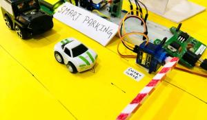 带 Arduino 的红外传感器